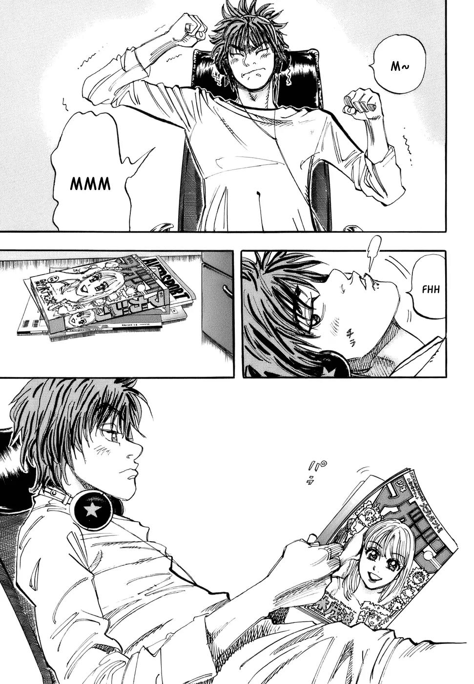 Capeta Chapter 13.4 page 3 - Vol.13 Chapter 4