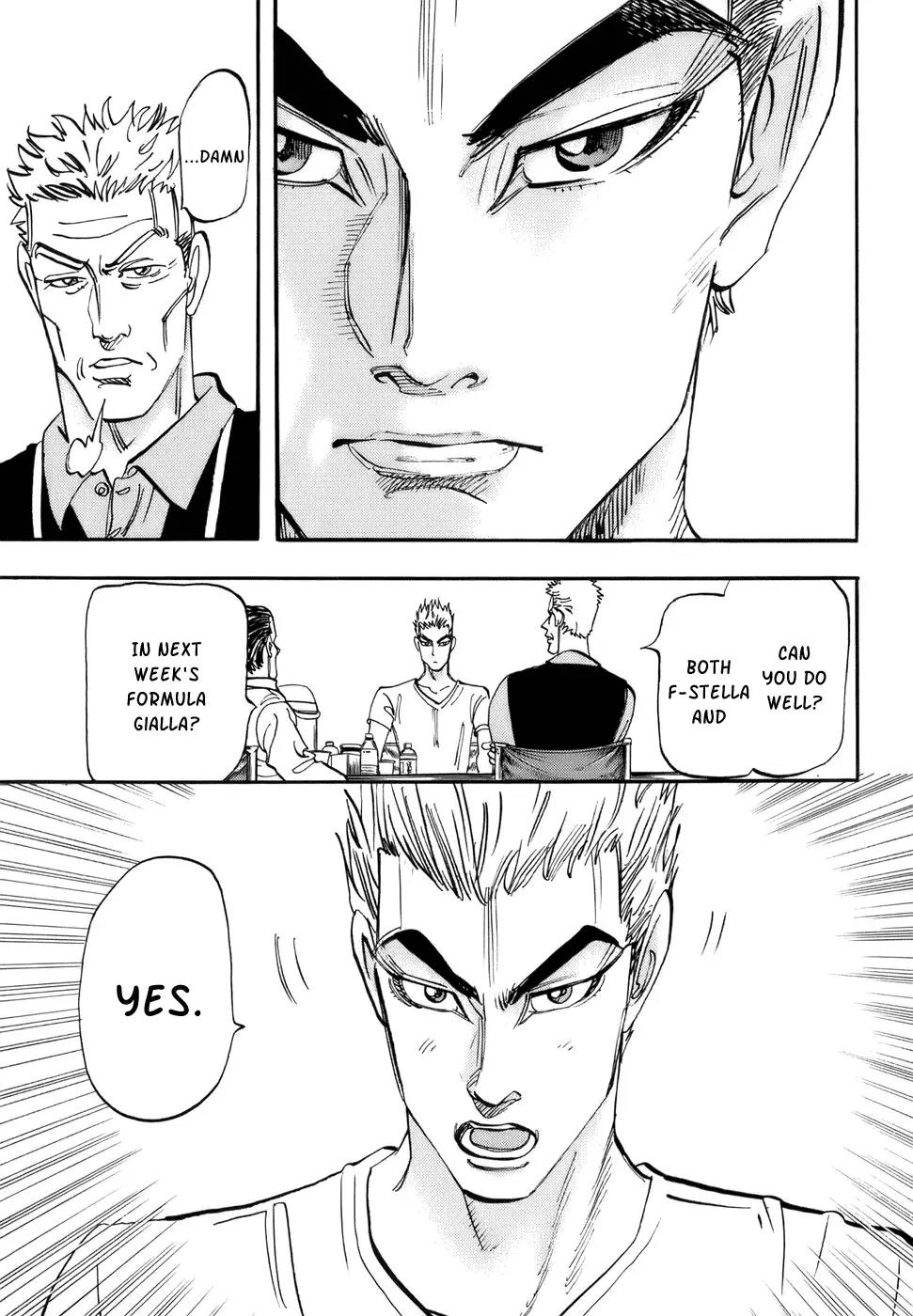 Capeta Chapter 13.4 page 30 - Vol.13 Chapter 4