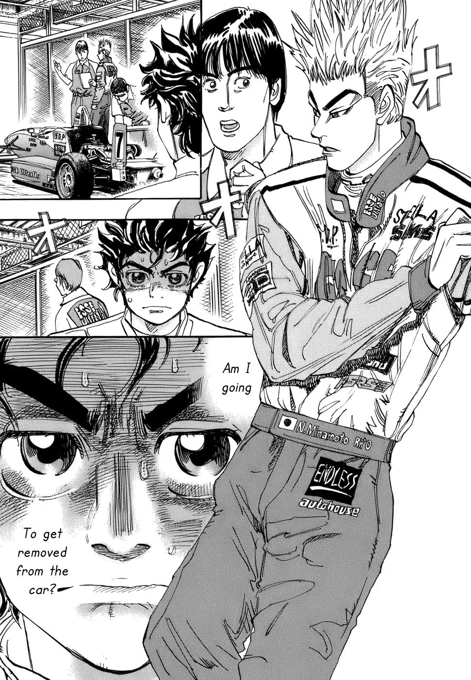 Capeta Chapter 13.4 page 32 - Vol.13 Chapter 4