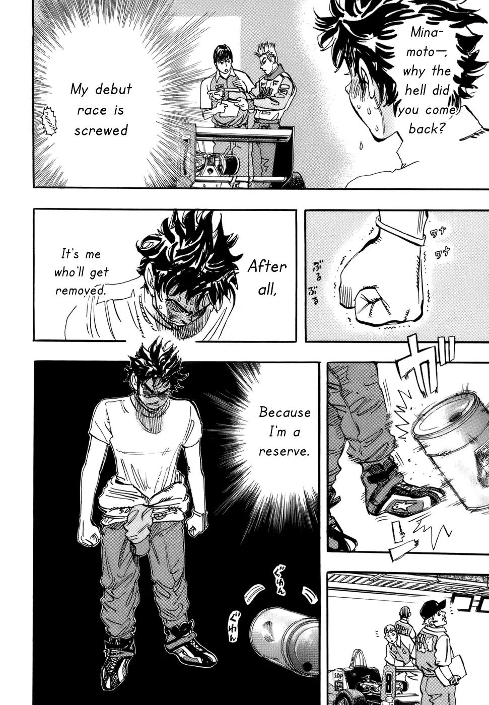 Capeta Chapter 13.4 page 33 - Vol.13 Chapter 4