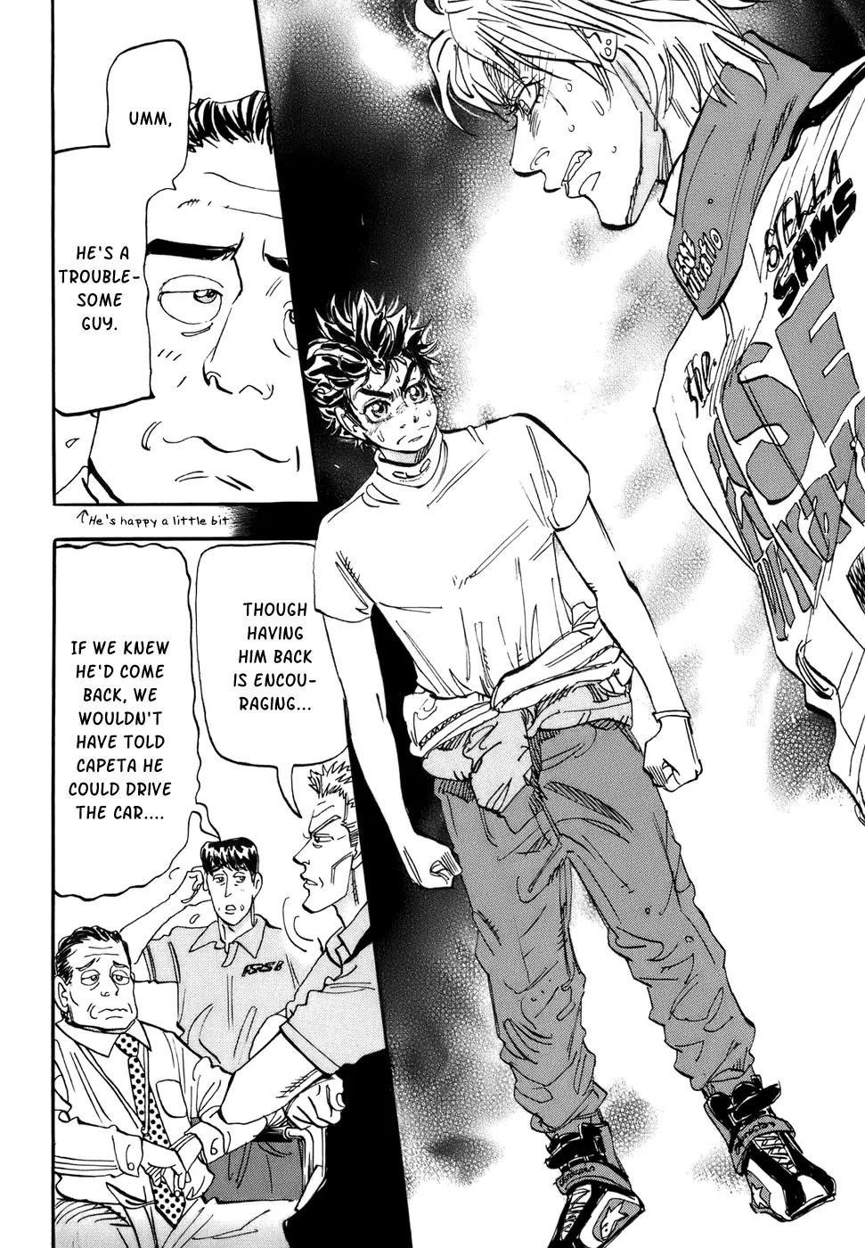 Capeta Chapter 13.4 page 35 - Vol.13 Chapter 4