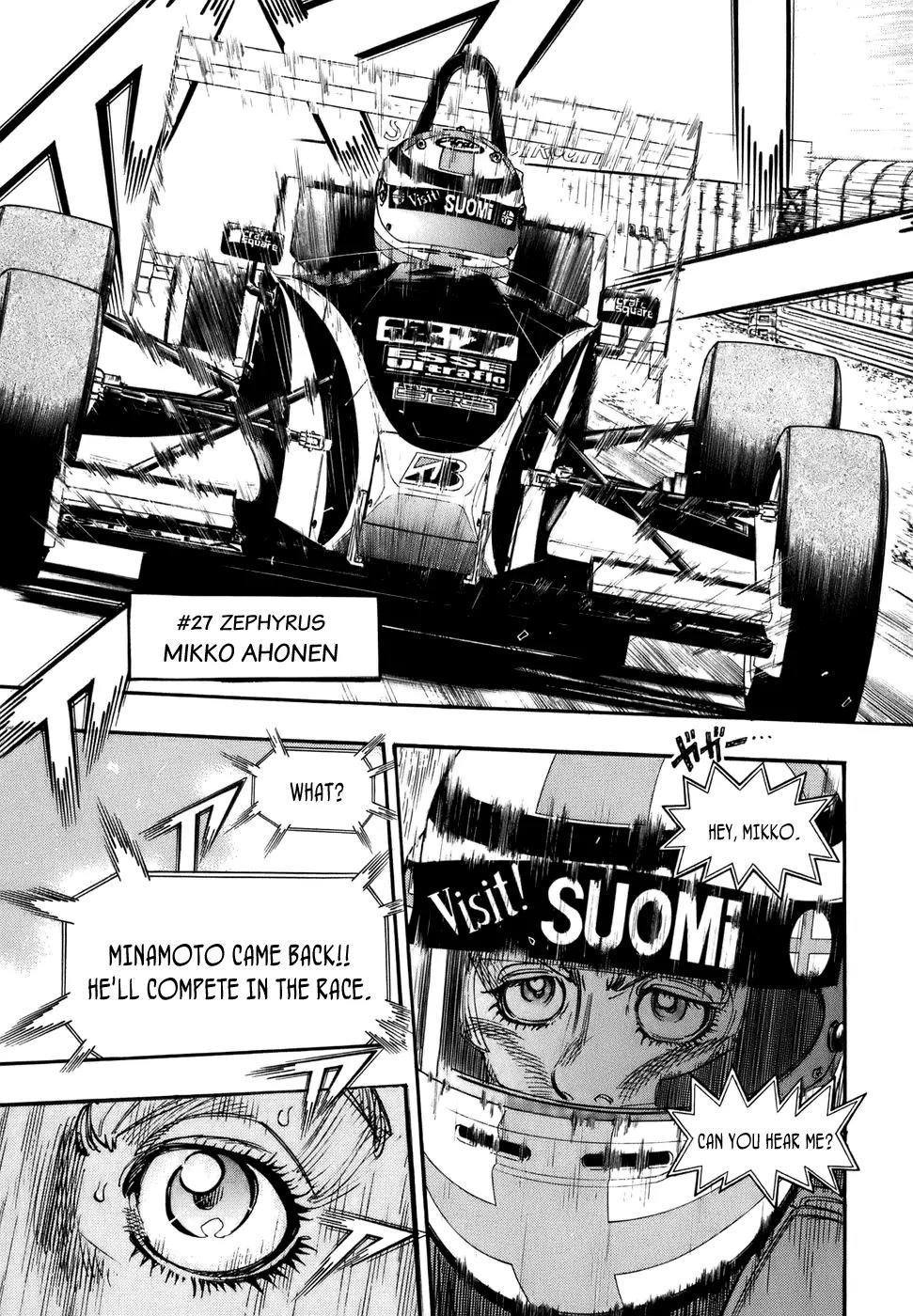 Capeta Chapter 13.4 page 36 - Vol.13 Chapter 4