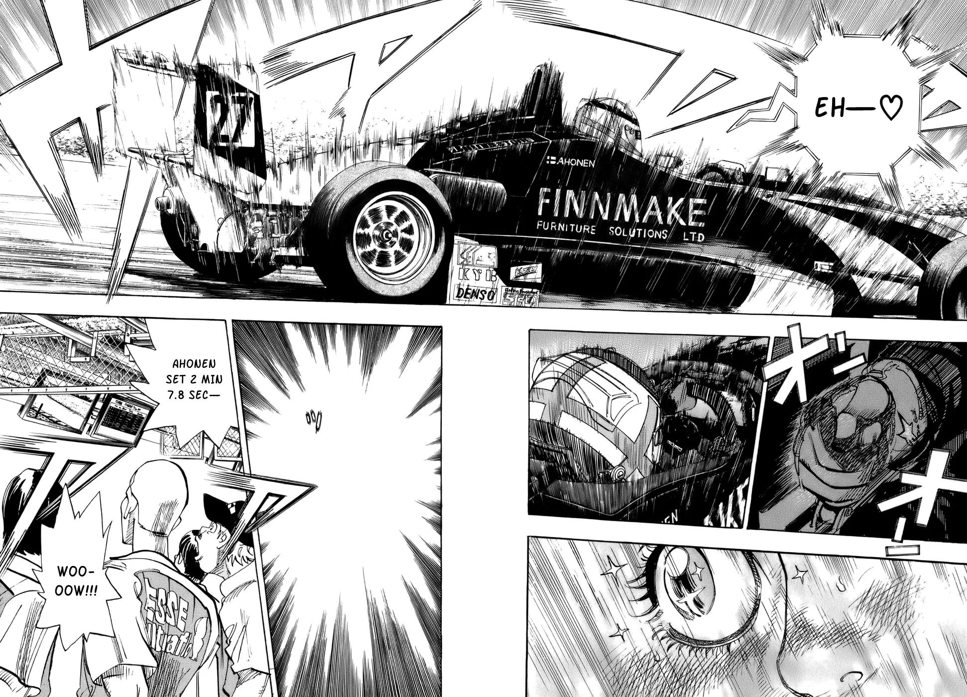 Capeta Chapter 13.4 page 37 - Vol.13 Chapter 4