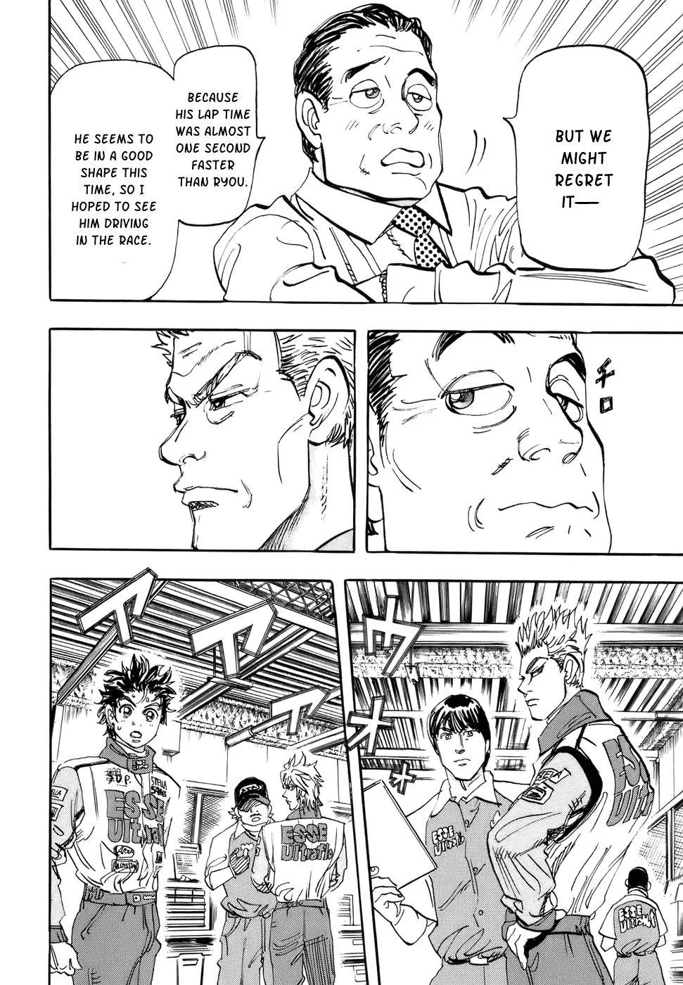 Capeta Chapter 13.4 page 40 - Vol.13 Chapter 4