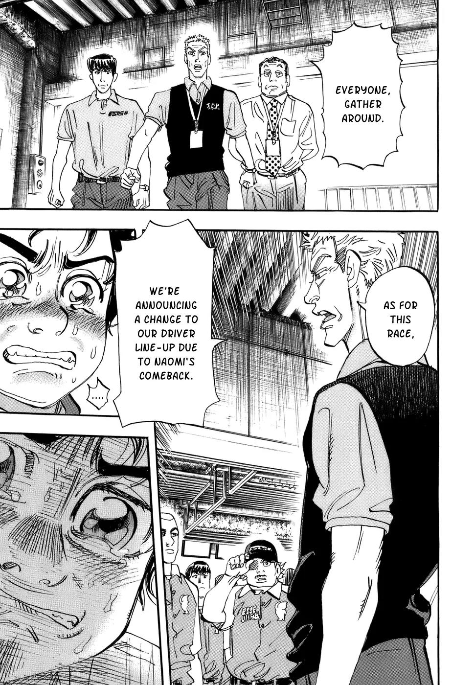 Capeta Chapter 13.4 page 41 - Vol.13 Chapter 4