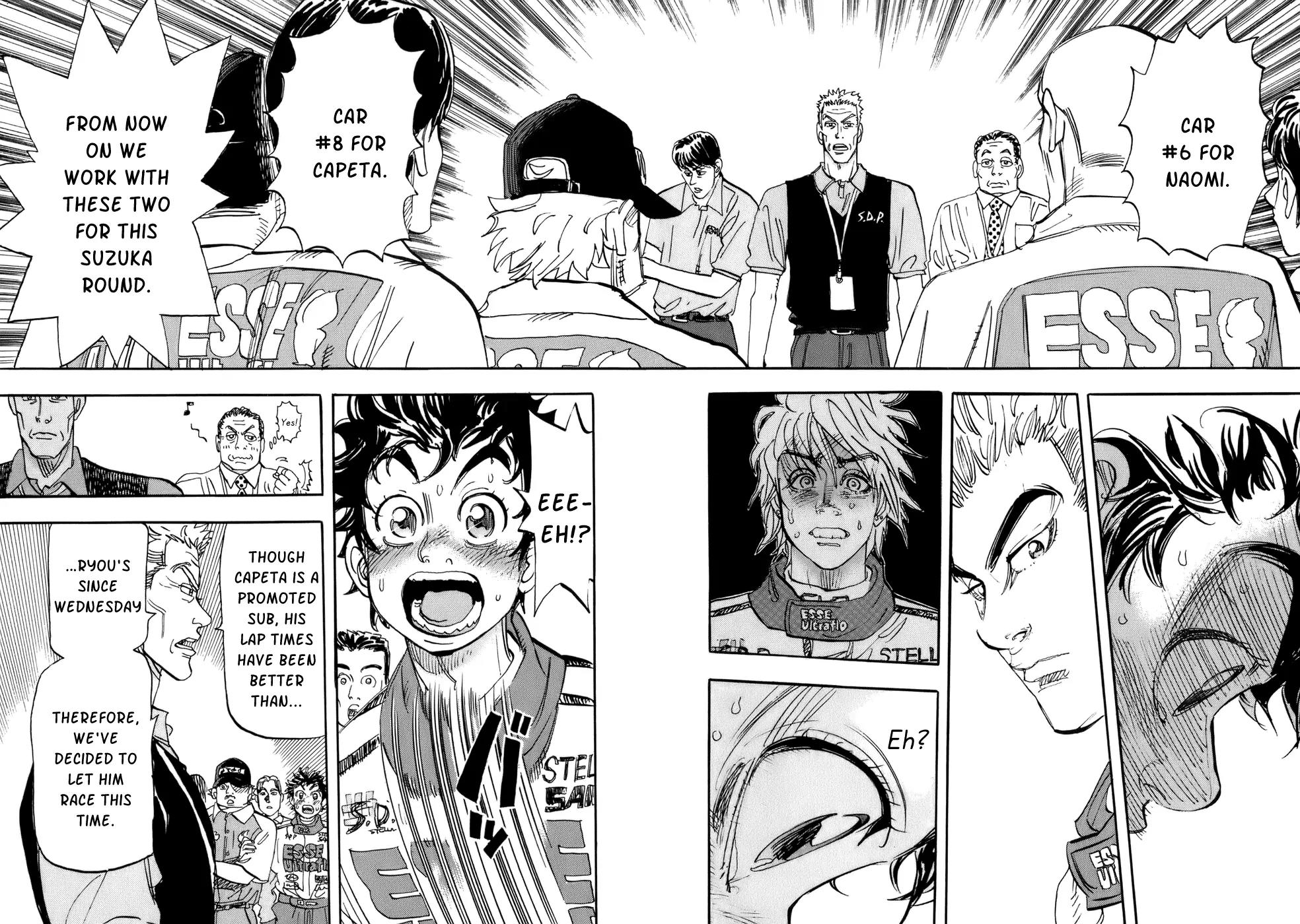 Capeta Chapter 13.4 page 42 - Vol.13 Chapter 4