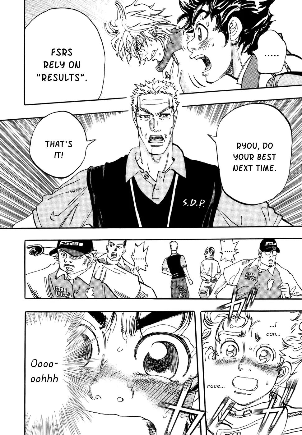 Capeta Chapter 13.4 page 43 - Vol.13 Chapter 4
