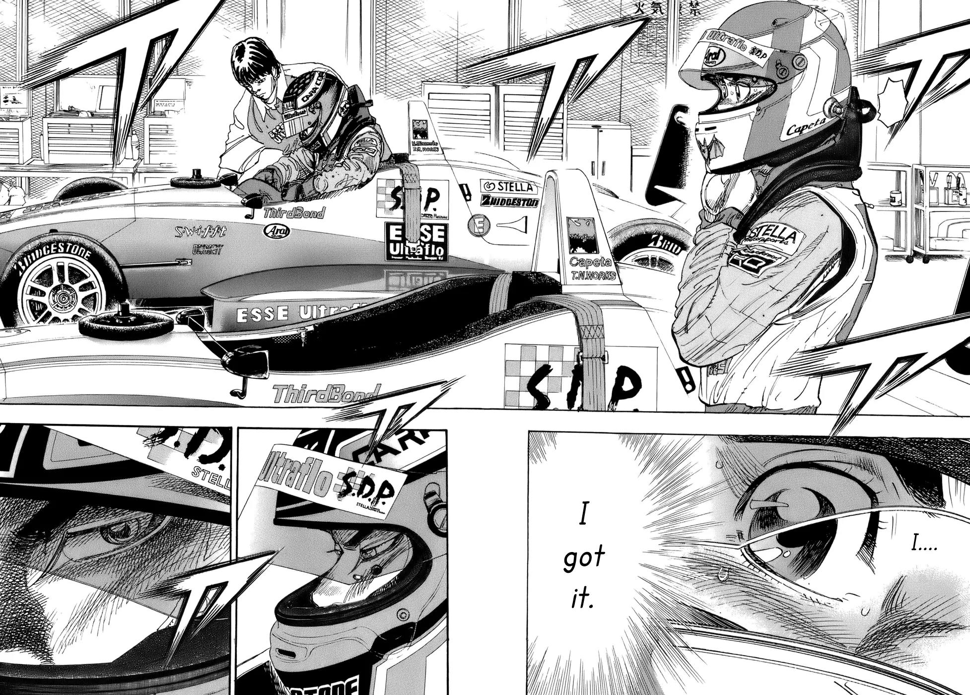 Capeta Chapter 13.4 page 45 - Vol.13 Chapter 4