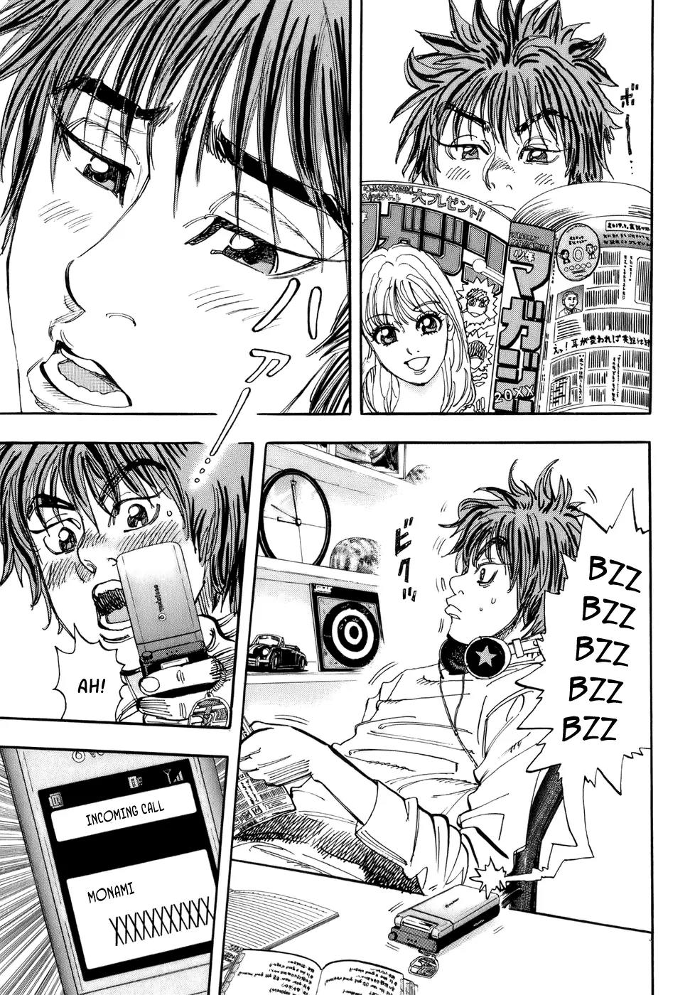 Capeta Chapter 13.4 page 5 - Vol.13 Chapter 4