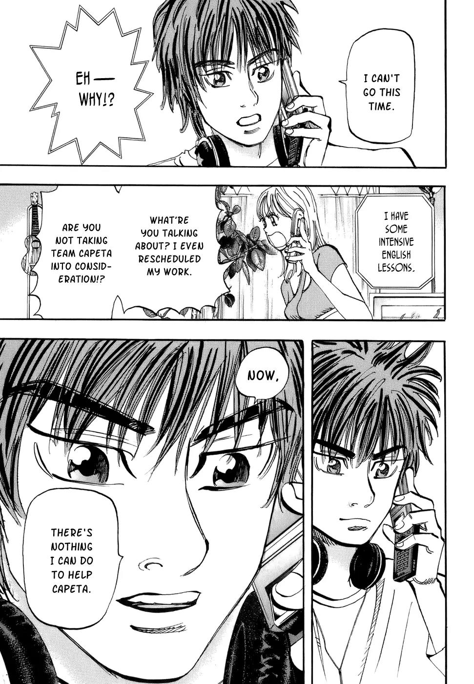 Capeta Chapter 13.4 page 7 - Vol.13 Chapter 4