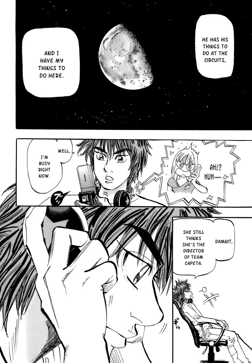 Capeta Chapter 13.4 page 8 - Vol.13 Chapter 4