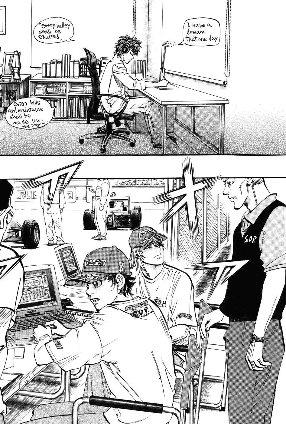 Capeta Chapter 13.4 page 9 - Vol.13 Chapter 4