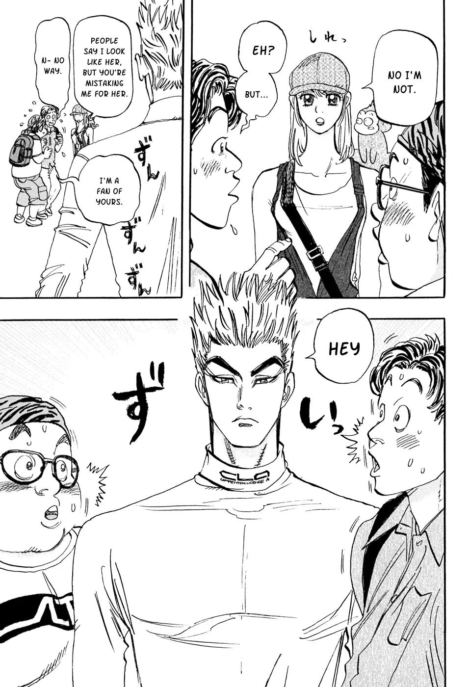 Capeta Vol.14 Chapter 1 page 13 - Vol.14 Chapter 1