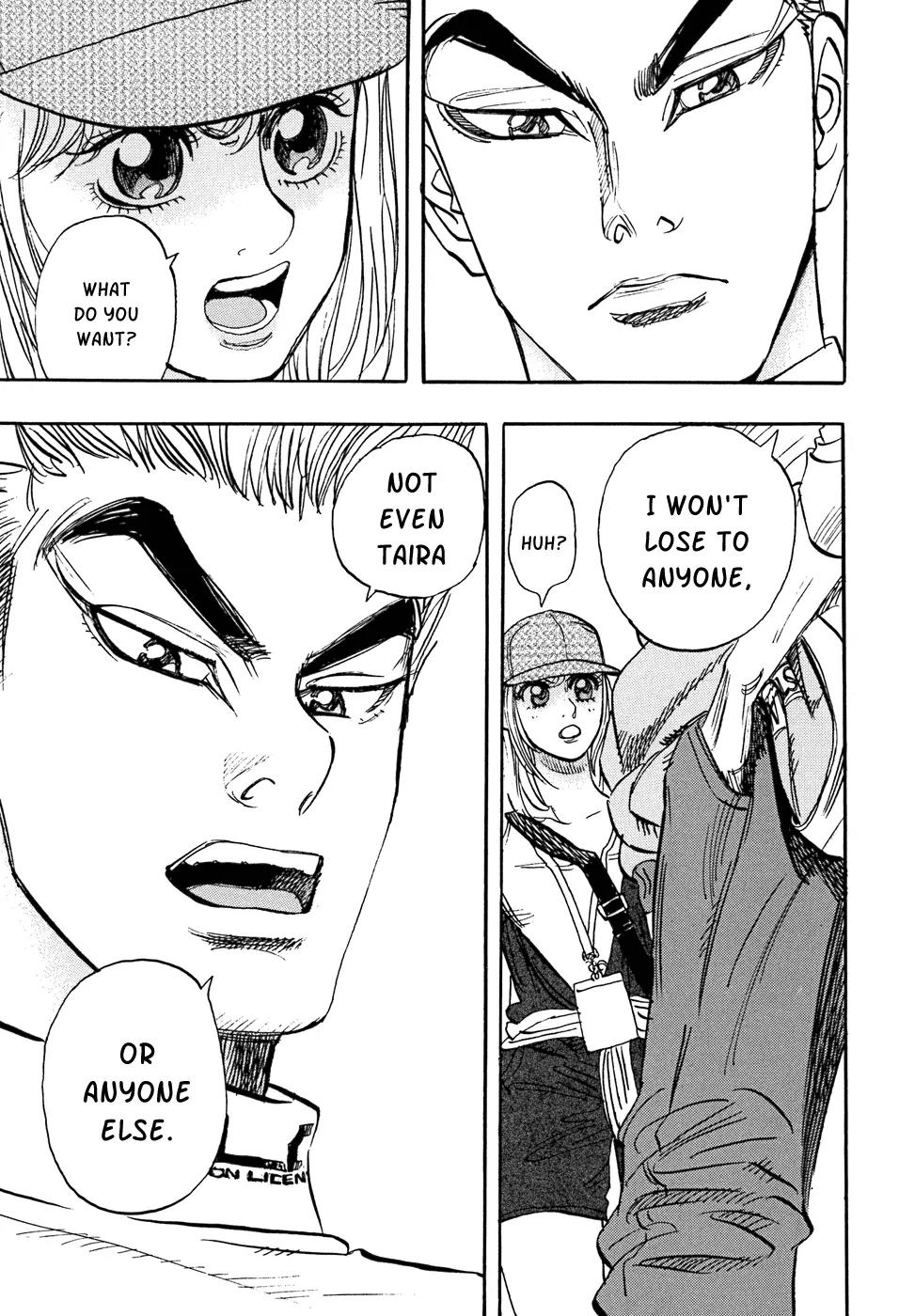 Capeta Vol.14 Chapter 1 page 15 - Vol.14 Chapter 1