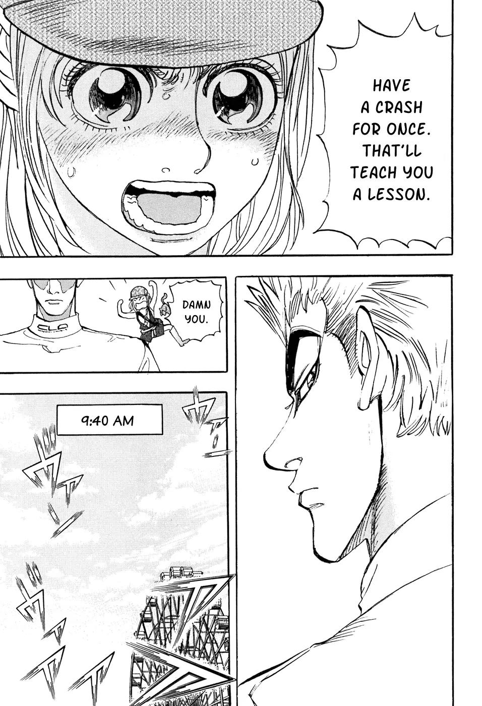 Capeta Vol.14 Chapter 1 page 17 - Vol.14 Chapter 1