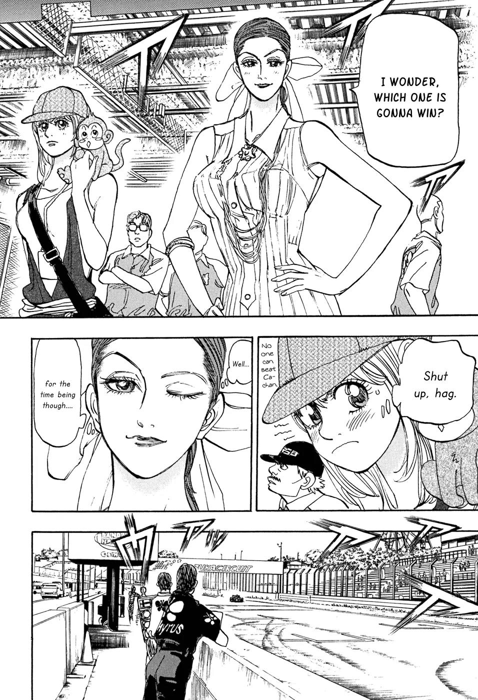 Capeta Vol.14 Chapter 1 page 19 - Vol.14 Chapter 1