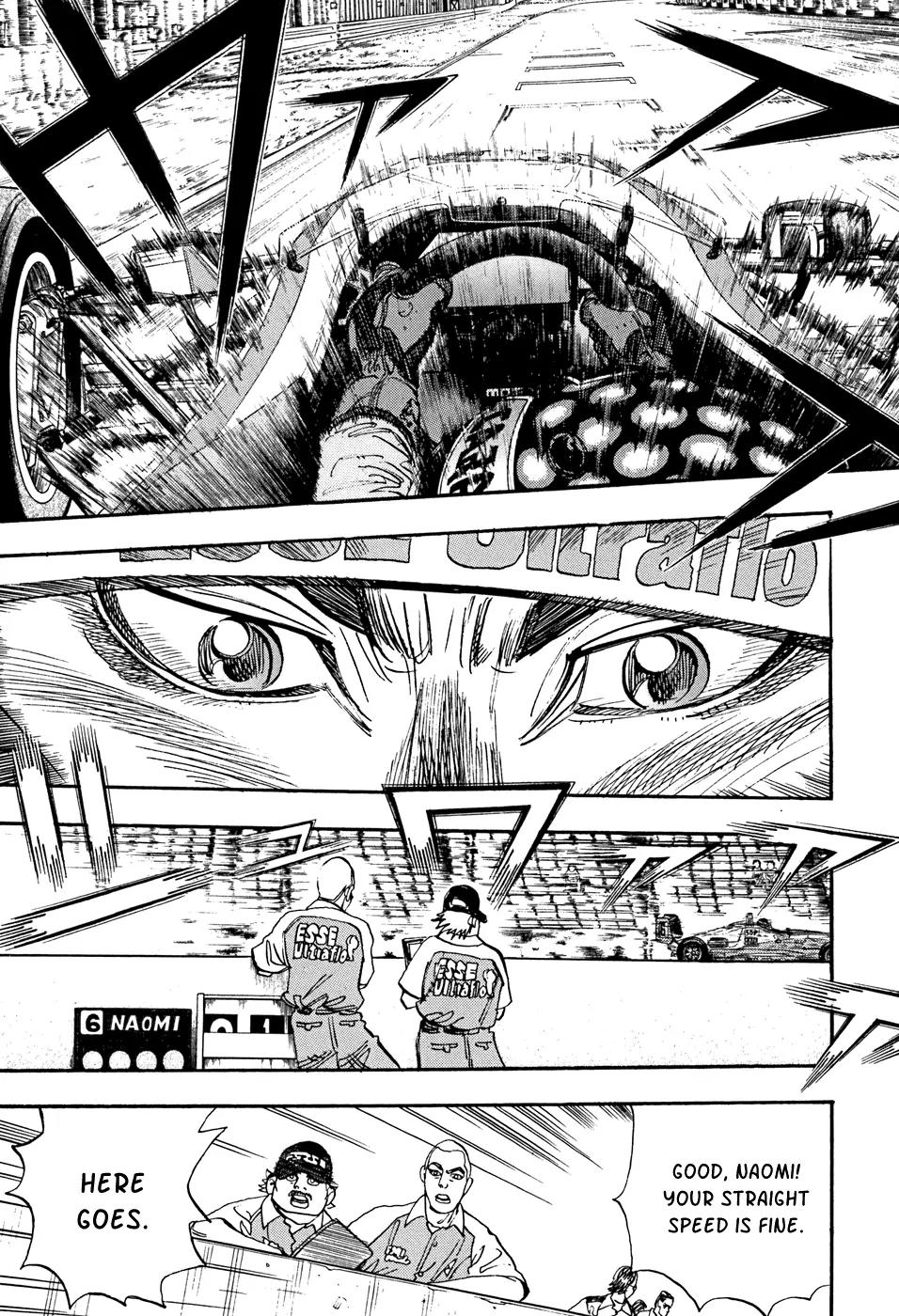 Capeta Vol.14 Chapter 1 page 20 - Vol.14 Chapter 1