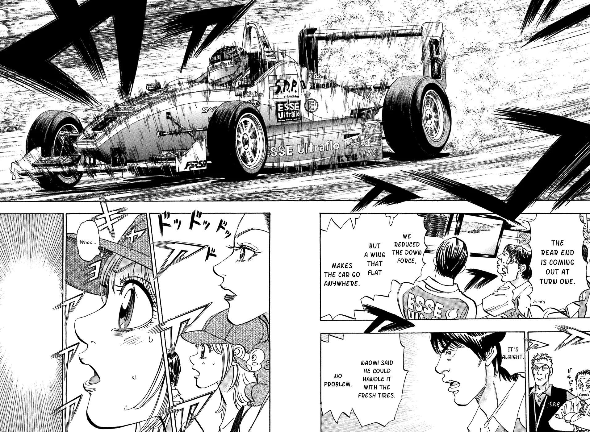 Capeta Vol.14 Chapter 1 page 21 - Vol.14 Chapter 1
