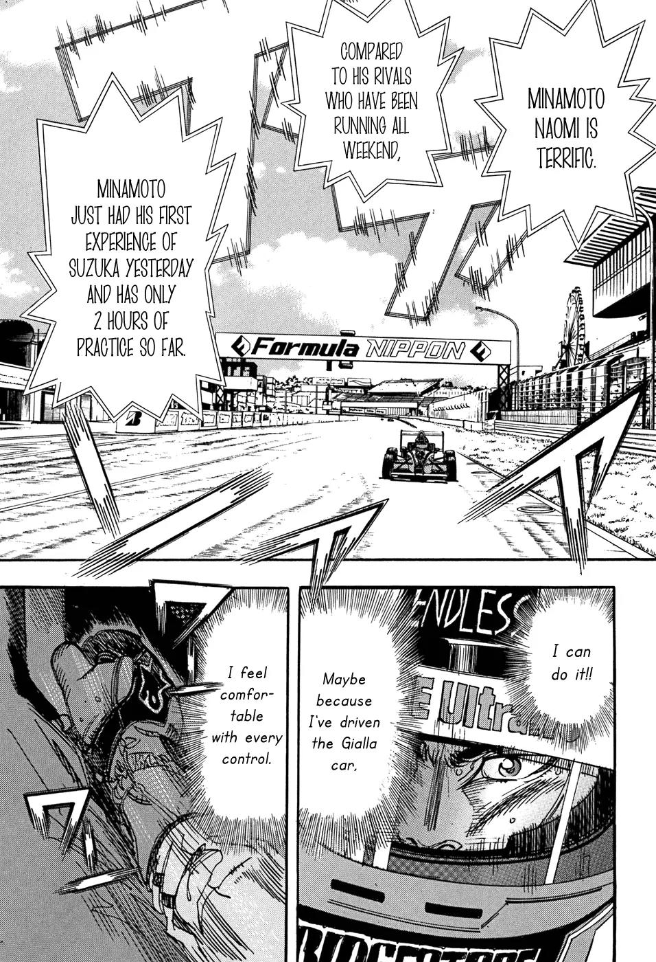 Capeta Vol.14 Chapter 1 page 25 - Vol.14 Chapter 1