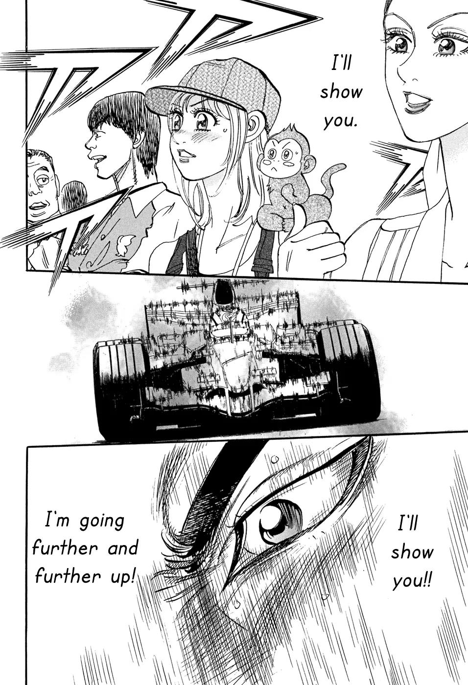 Capeta Vol.14 Chapter 1 page 26 - Vol.14 Chapter 1
