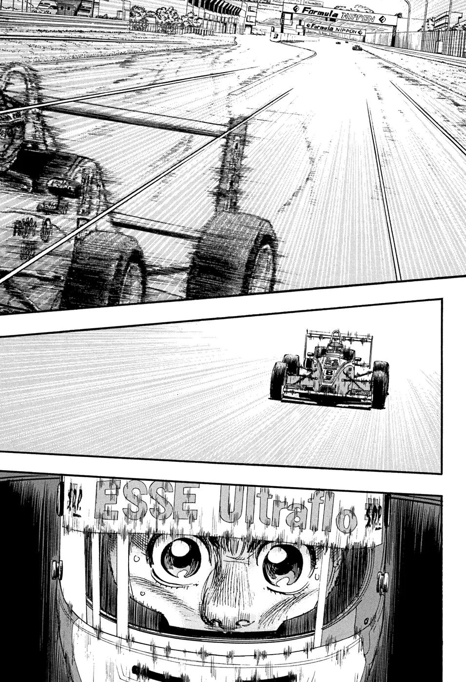 Capeta Vol.14 Chapter 1 page 27 - Vol.14 Chapter 1