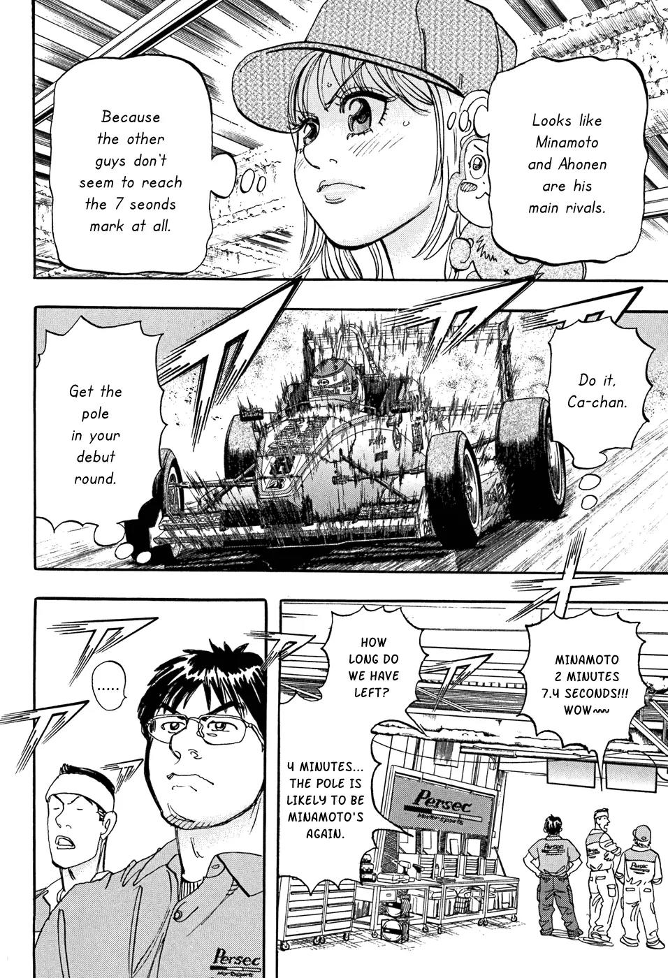 Capeta Vol.14 Chapter 1 page 29 - Vol.14 Chapter 1