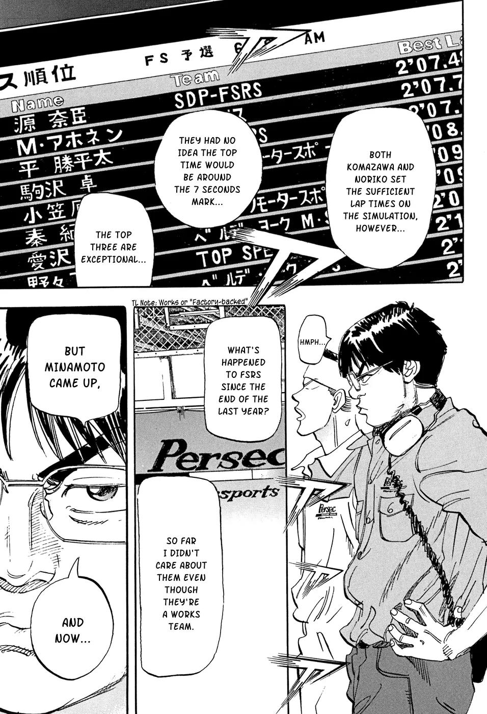Capeta Vol.14 Chapter 1 page 30 - Vol.14 Chapter 1