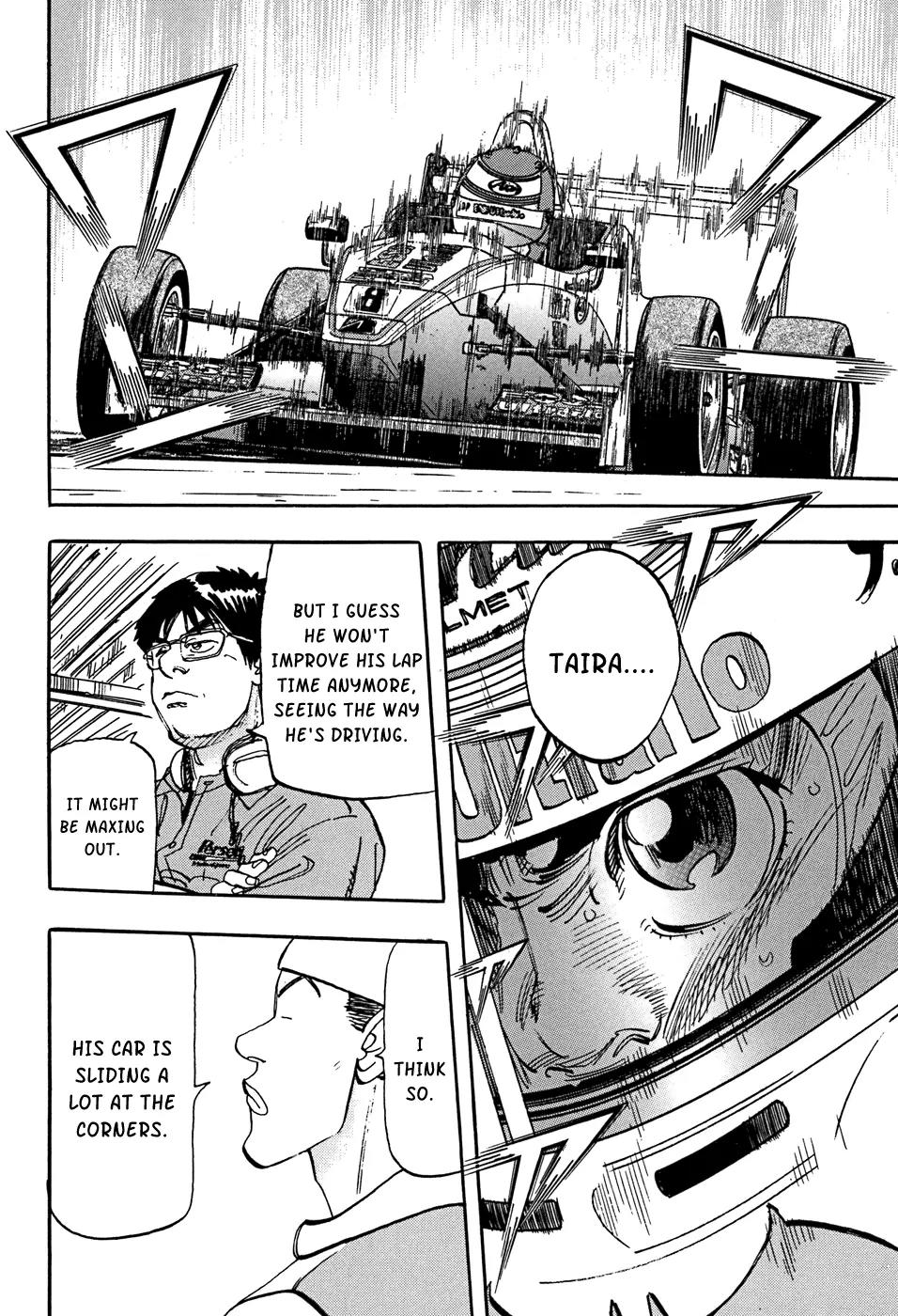 Capeta Vol.14 Chapter 1 page 31 - Vol.14 Chapter 1