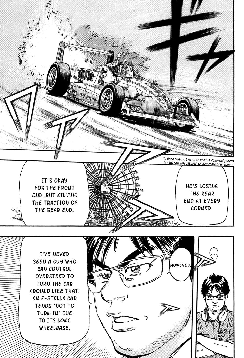 Capeta Vol.14 Chapter 1 page 32 - Vol.14 Chapter 1