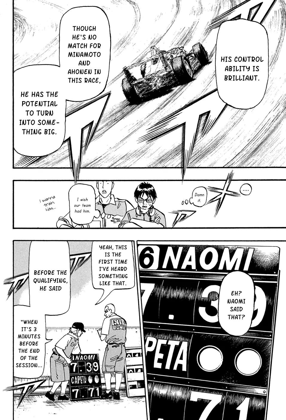 Capeta Vol.14 Chapter 1 page 33 - Vol.14 Chapter 1