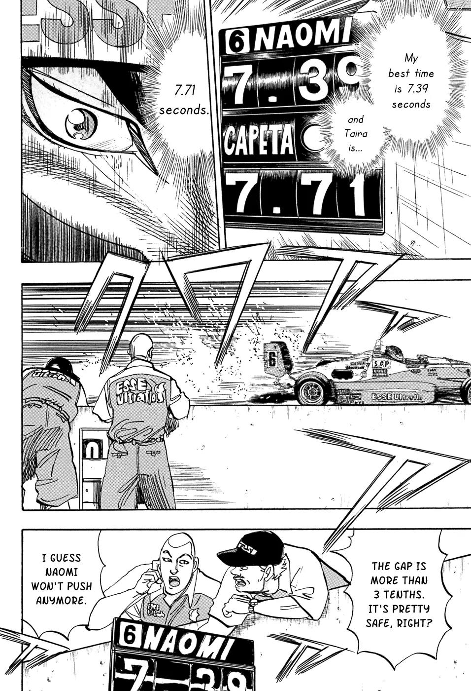 Capeta Vol.14 Chapter 1 page 35 - Vol.14 Chapter 1