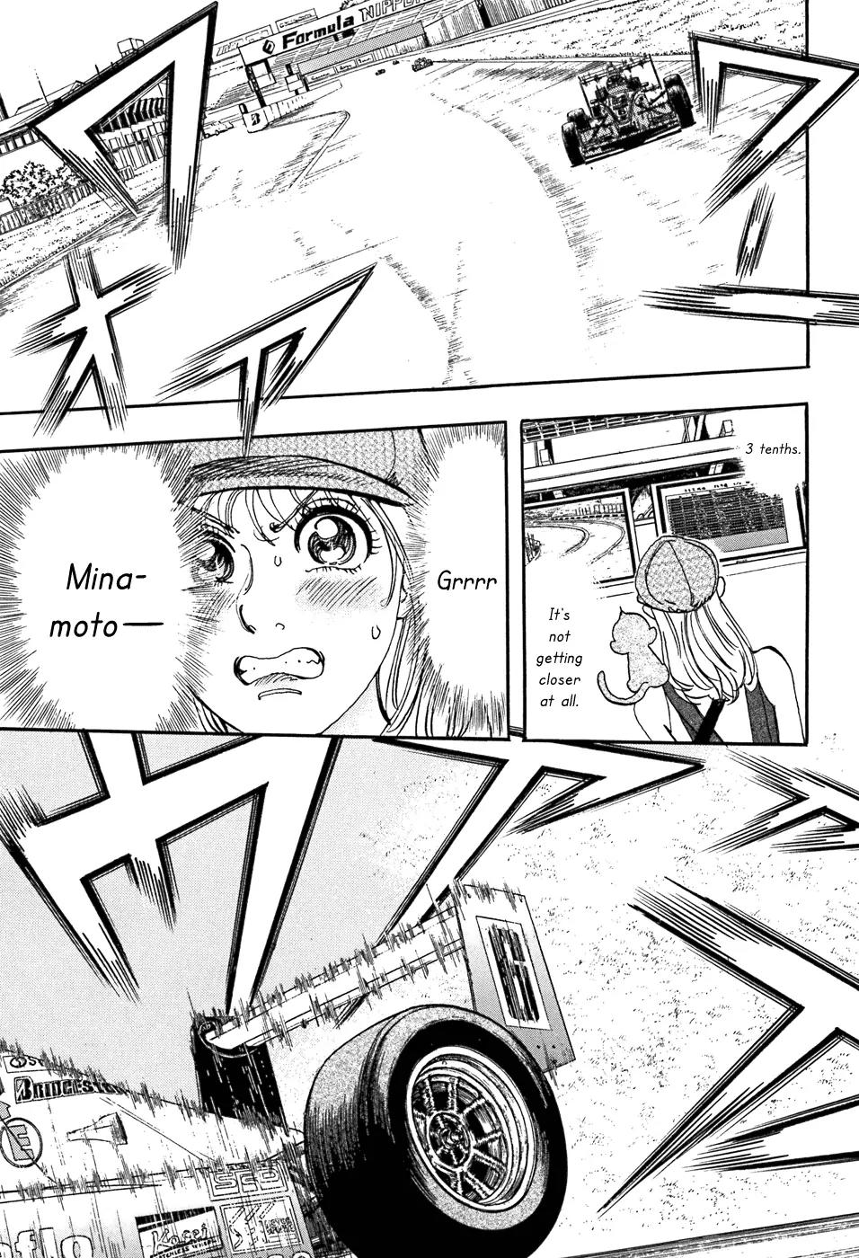 Capeta Vol.14 Chapter 1 page 36 - Vol.14 Chapter 1