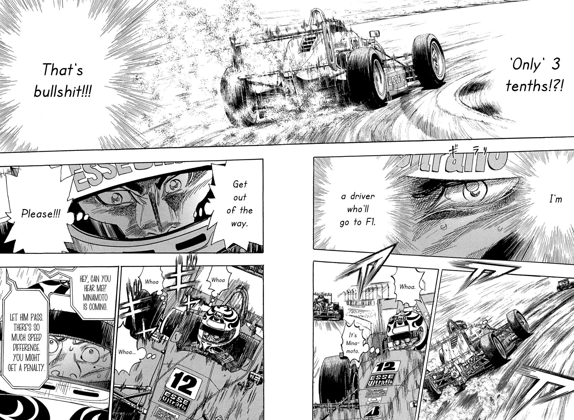 Capeta Vol.14 Chapter 1 page 37 - Vol.14 Chapter 1
