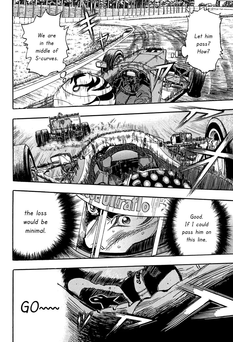 Capeta Vol.14 Chapter 1 page 38 - Vol.14 Chapter 1