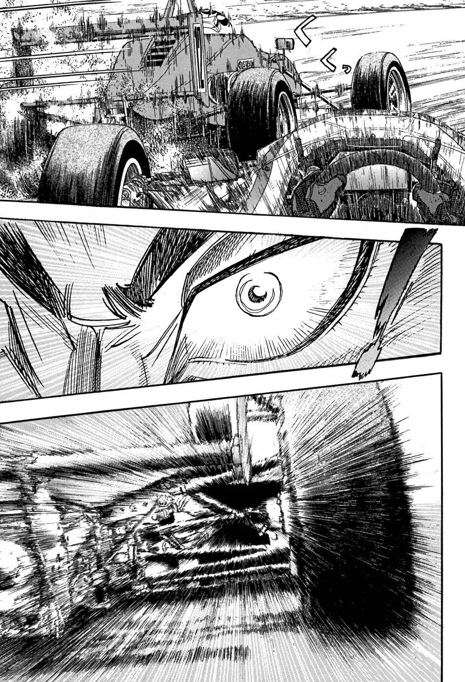 Capeta Vol.14 Chapter 1 page 39 - Vol.14 Chapter 1