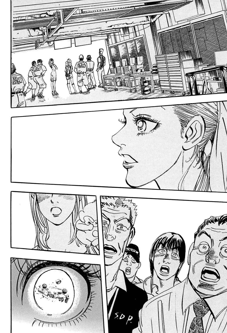 Capeta Vol.14 Chapter 1 page 41 - Vol.14 Chapter 1