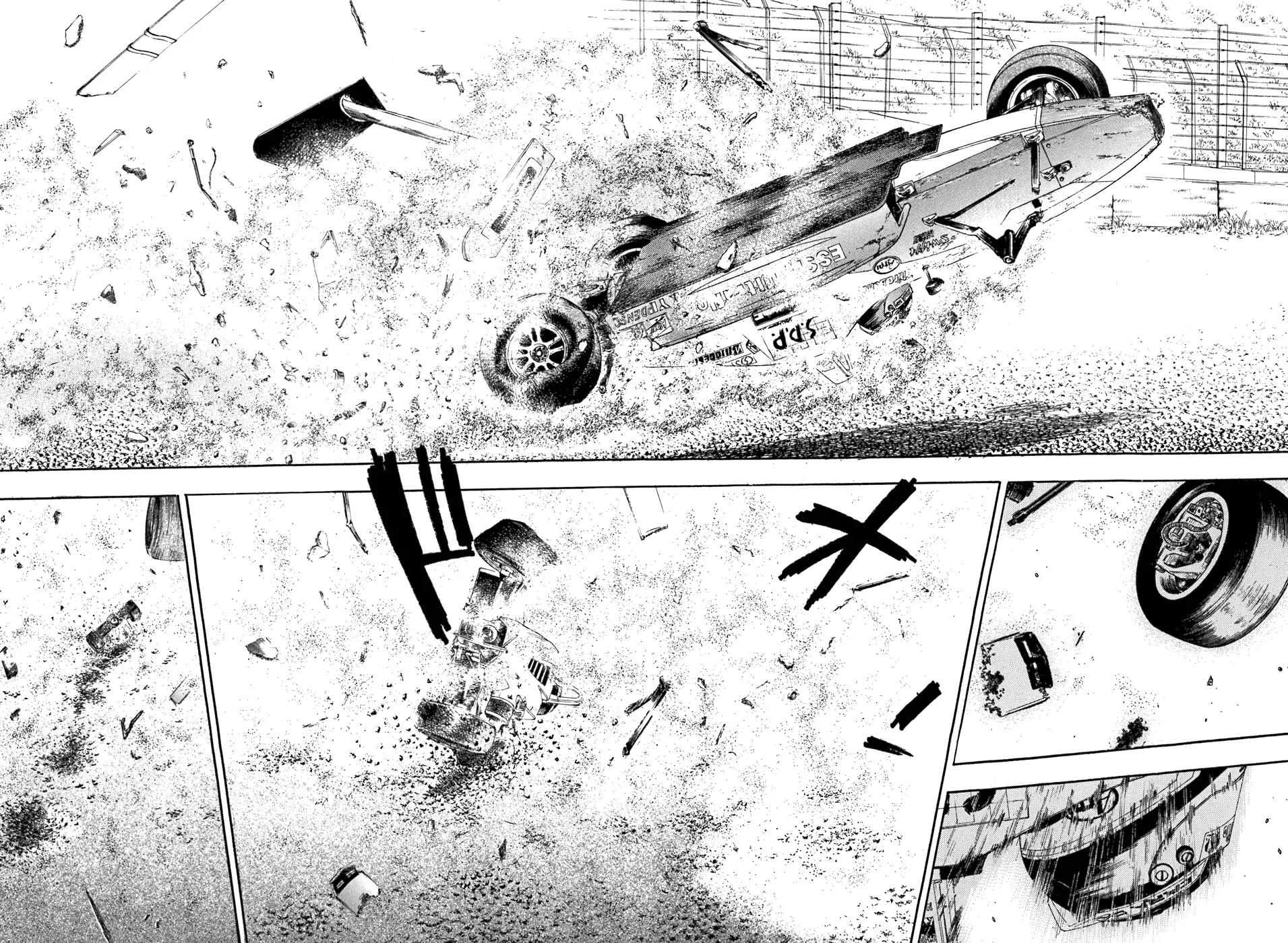 Capeta Vol.14 Chapter 1 page 43 - Vol.14 Chapter 1