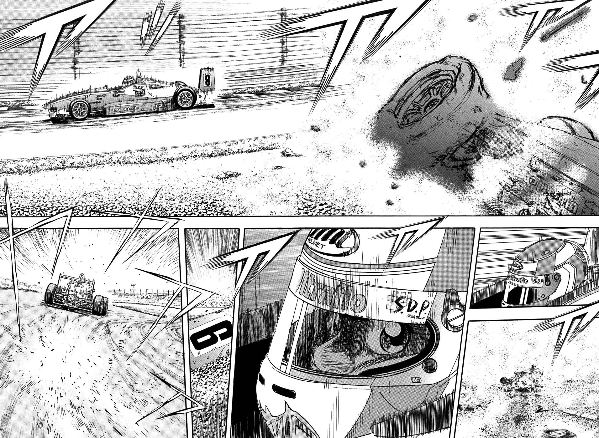 Capeta Vol.14 Chapter 1 page 44 - Vol.14 Chapter 1