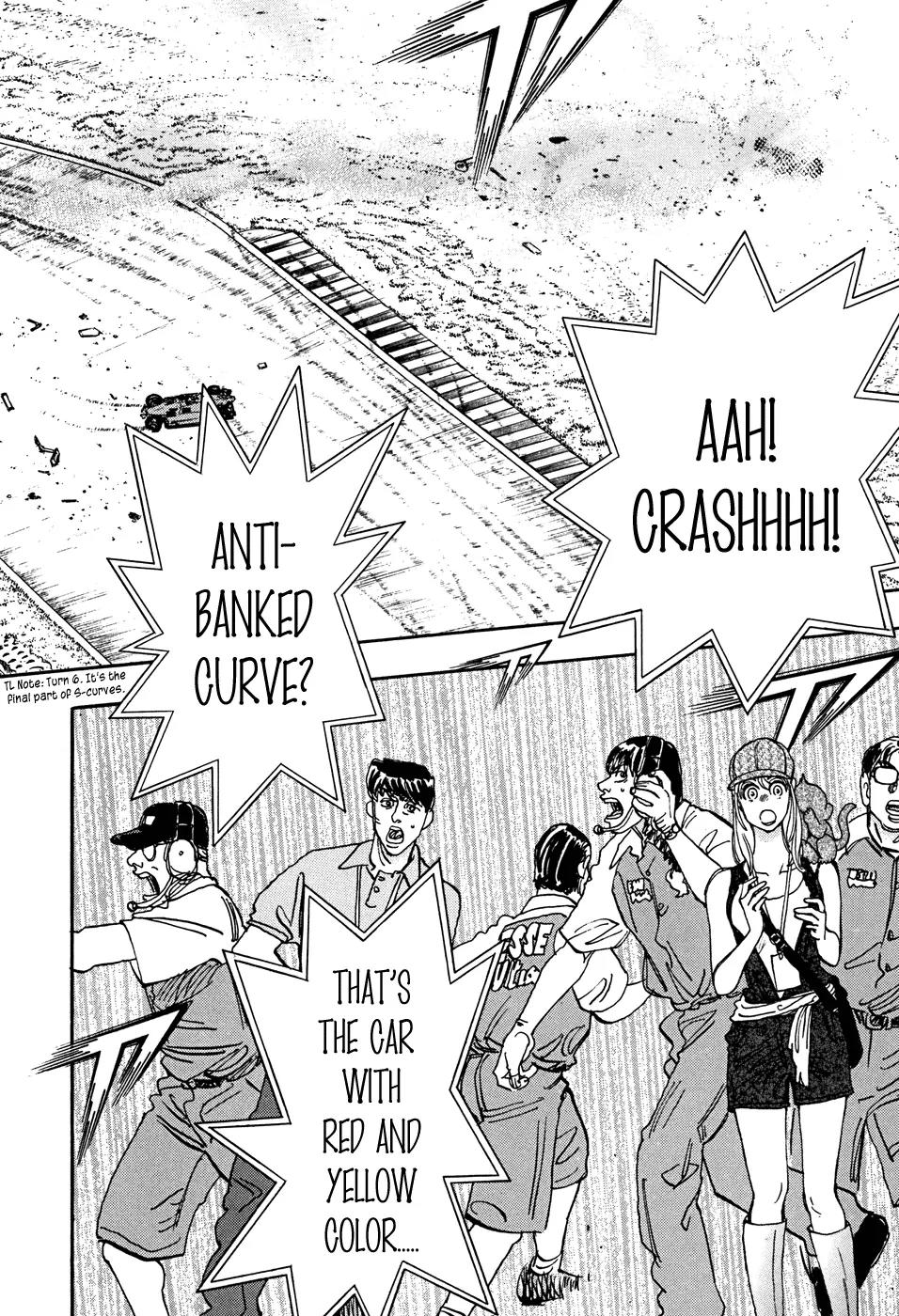 Capeta Vol.14 Chapter 1 page 45 - Vol.14 Chapter 1