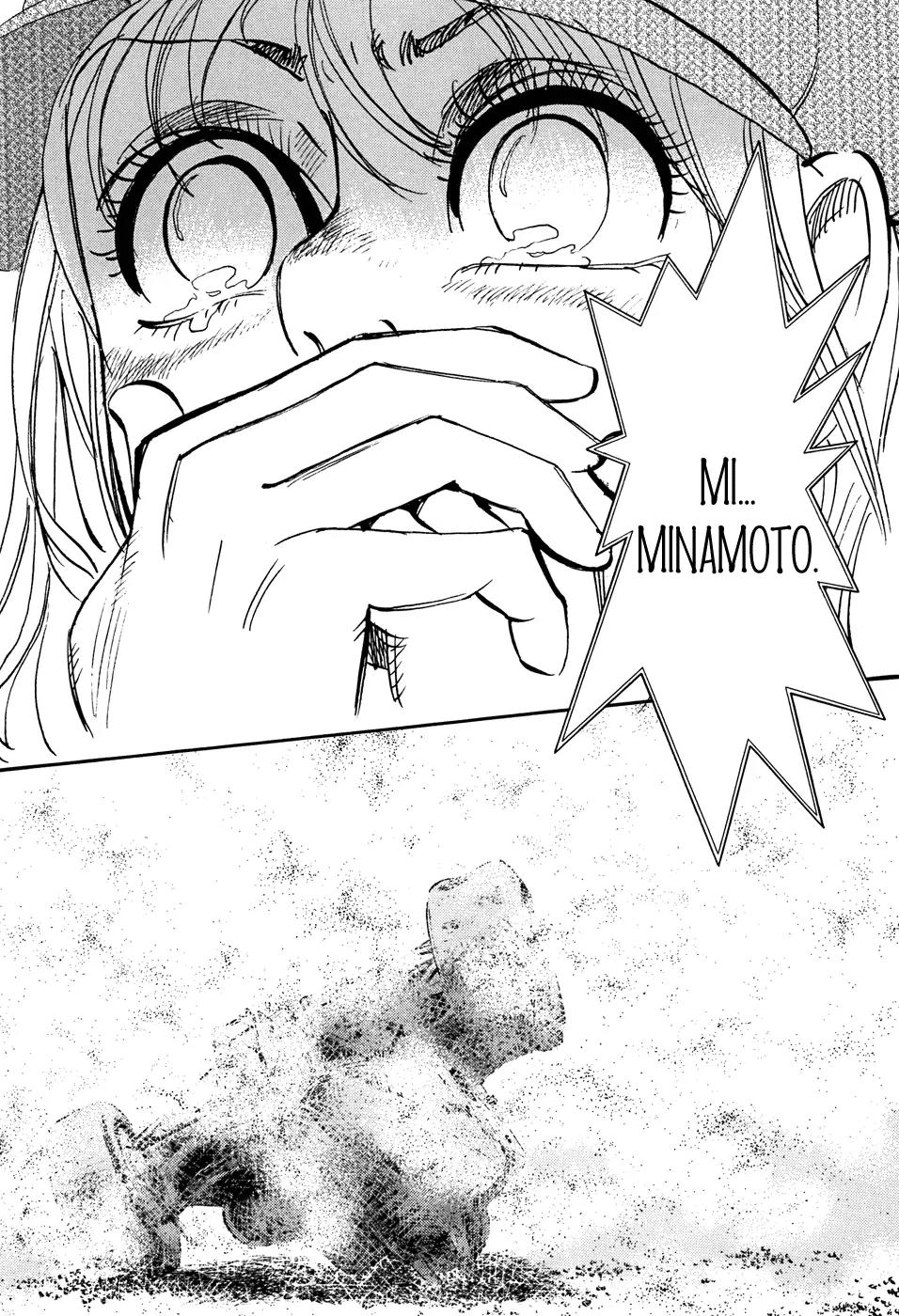 Capeta Vol.14 Chapter 1 page 46 - Vol.14 Chapter 1