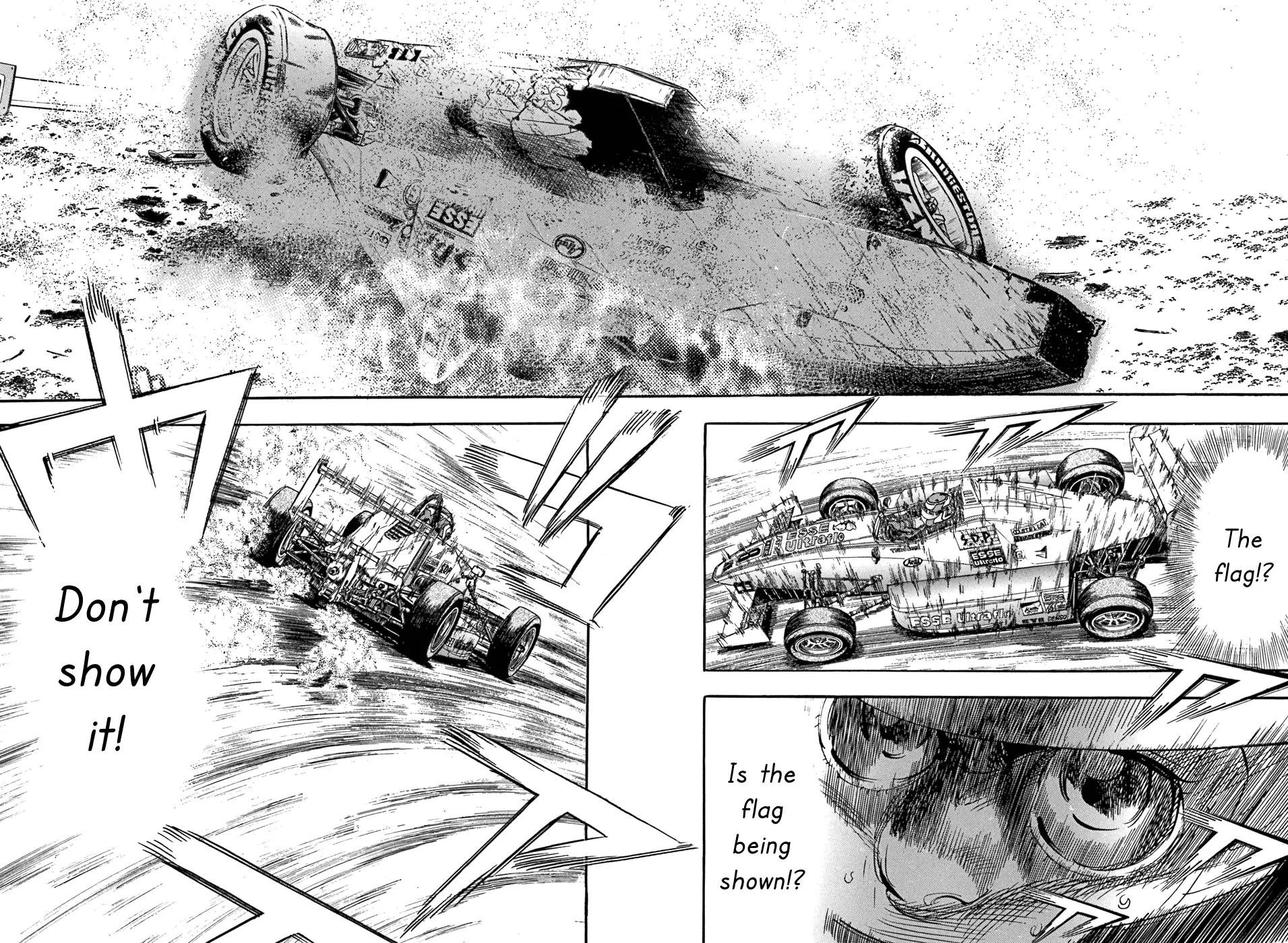 Capeta Vol.14 Chapter 1 page 47 - Vol.14 Chapter 1