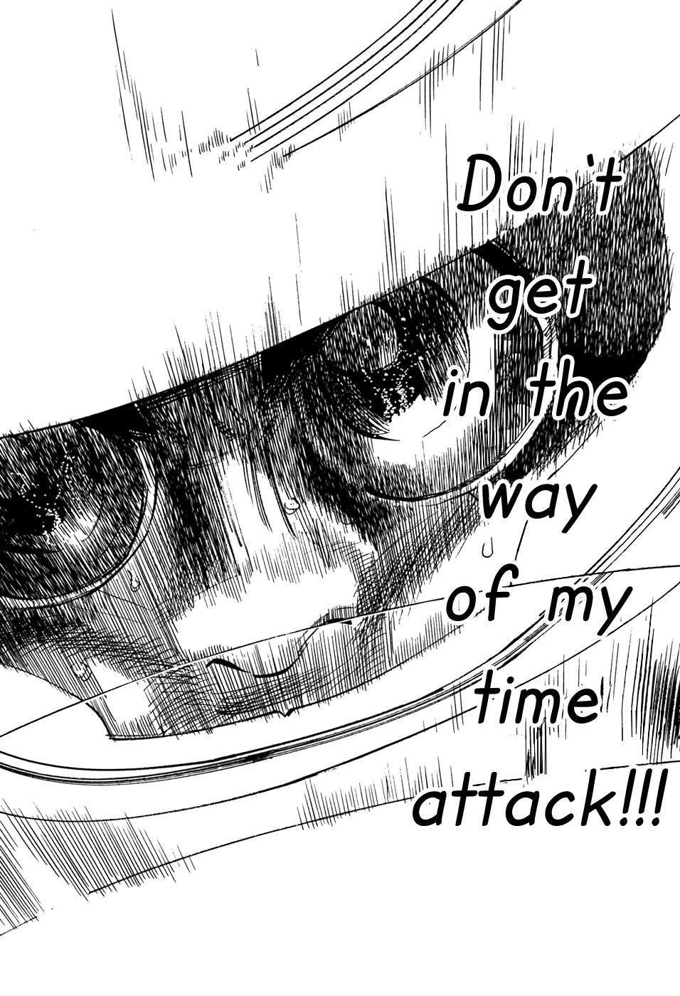 Capeta Vol.14 Chapter 1 page 48 - Vol.14 Chapter 1