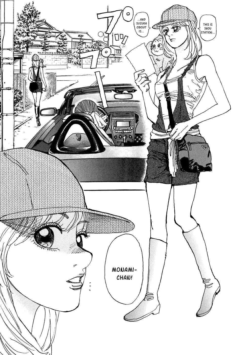 Capeta Vol.14 Chapter 1 page 6 - Vol.14 Chapter 1