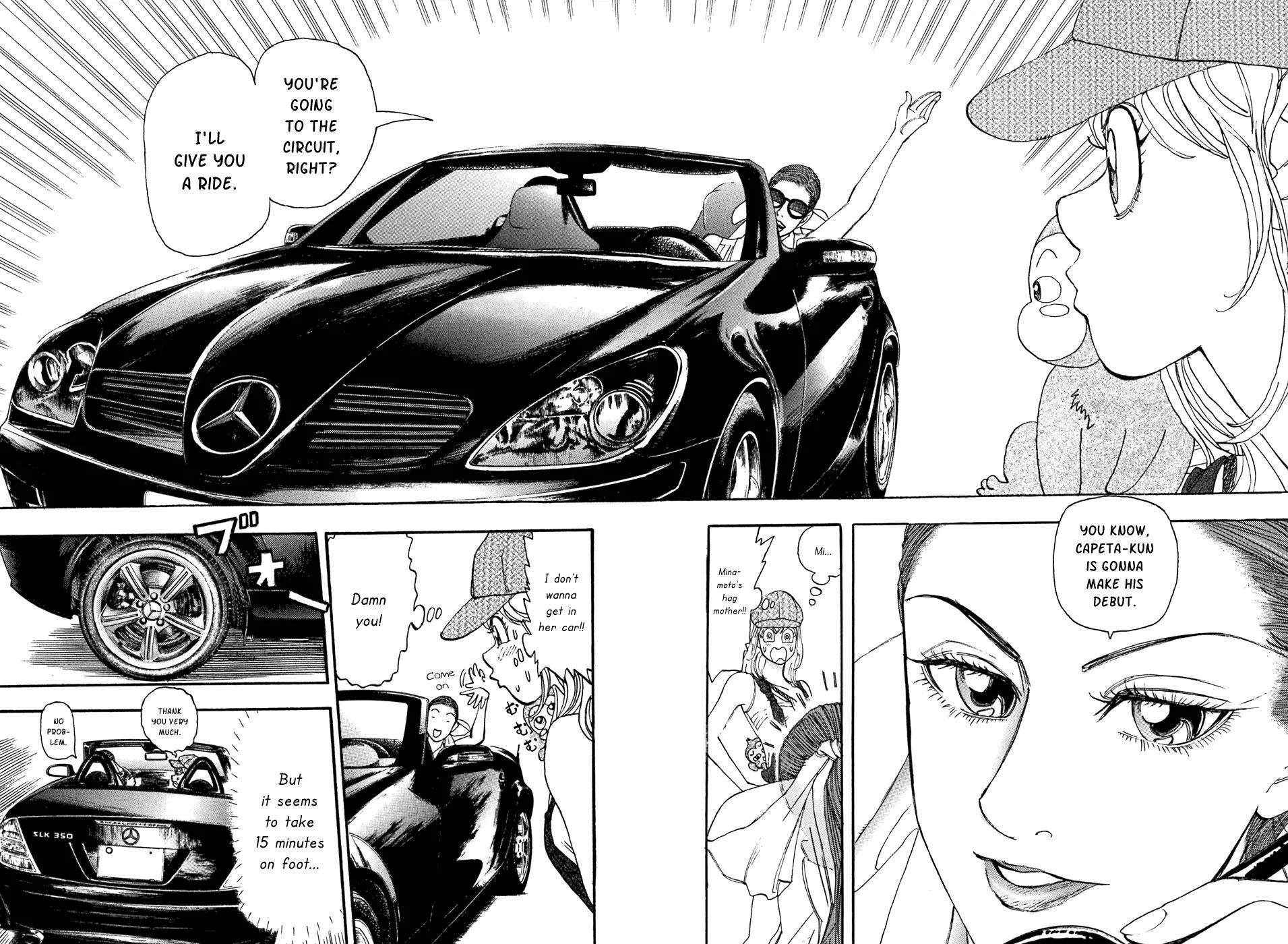 Capeta Vol.14 Chapter 1 page 7 - Vol.14 Chapter 1