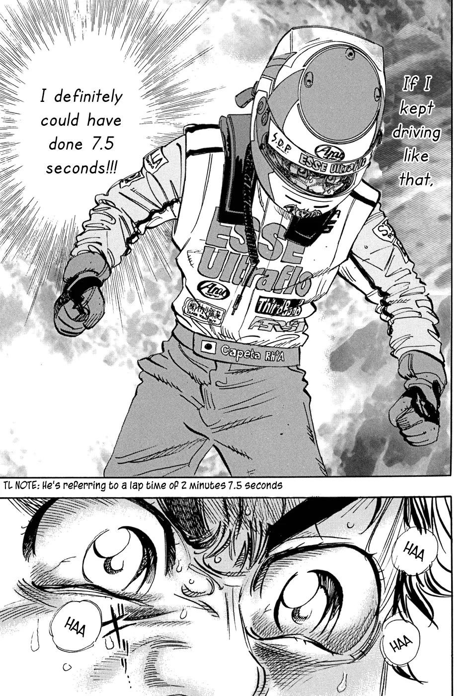 Capeta Vol.14 Chapter 2 page 10 - Vol.14 Chapter 2