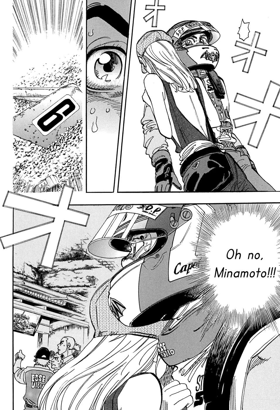 Capeta Vol.14 Chapter 2 page 13 - Vol.14 Chapter 2