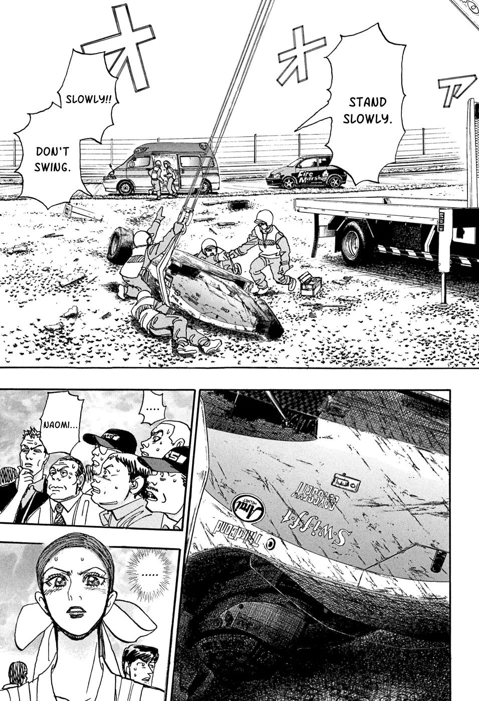 Capeta Vol.14 Chapter 2 page 14 - Vol.14 Chapter 2