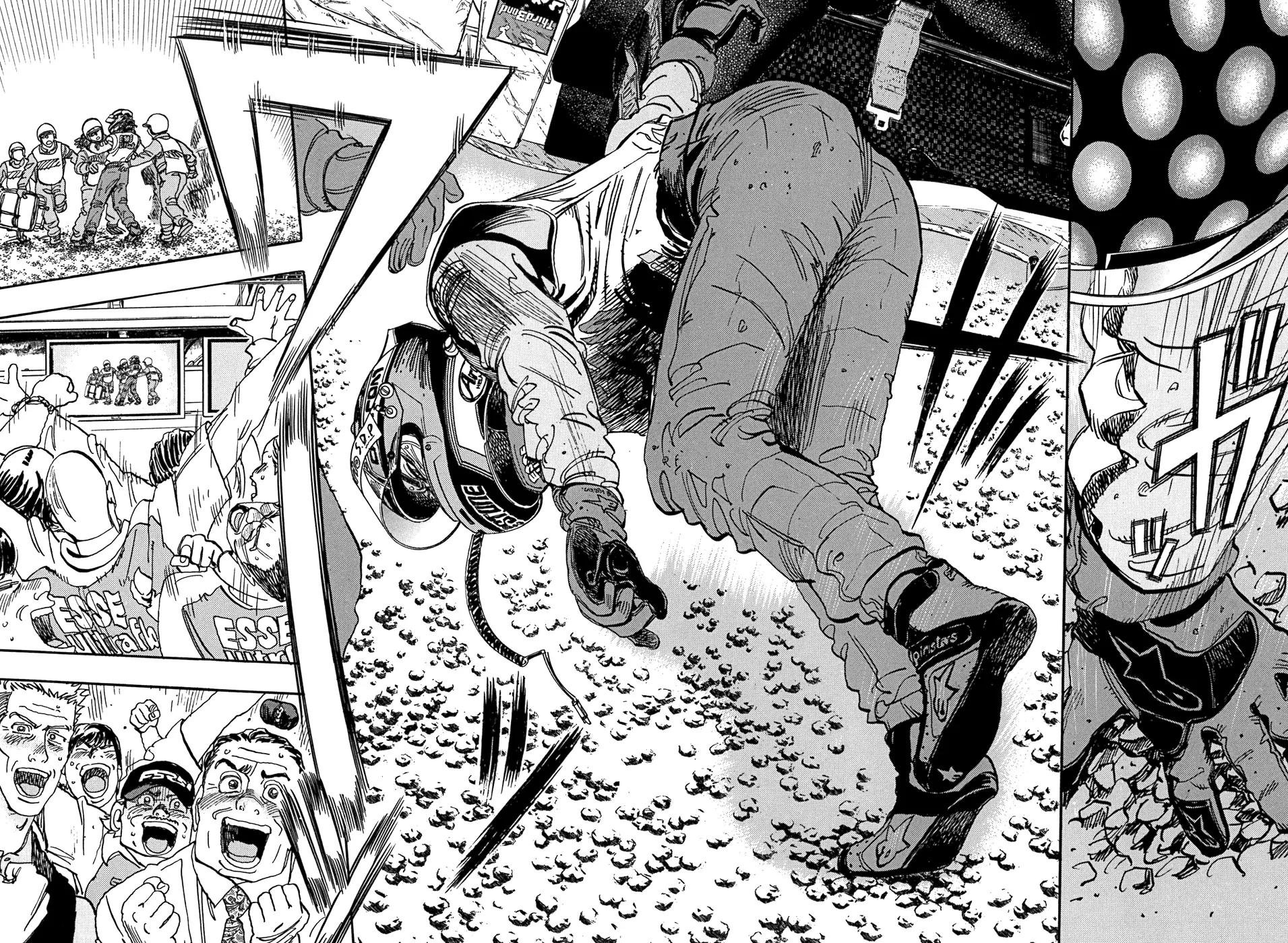 Capeta Vol.14 Chapter 2 page 15 - Vol.14 Chapter 2