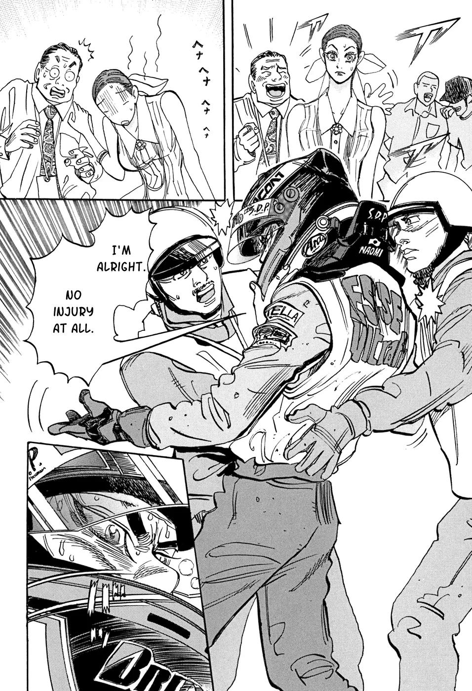 Capeta Vol.14 Chapter 2 page 16 - Vol.14 Chapter 2
