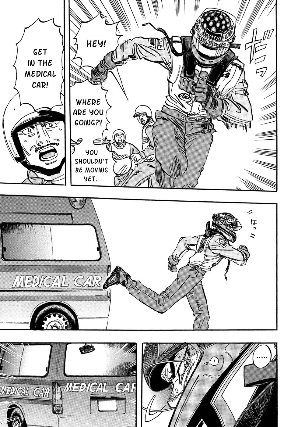 Capeta Vol.14 Chapter 2 page 17 - Vol.14 Chapter 2